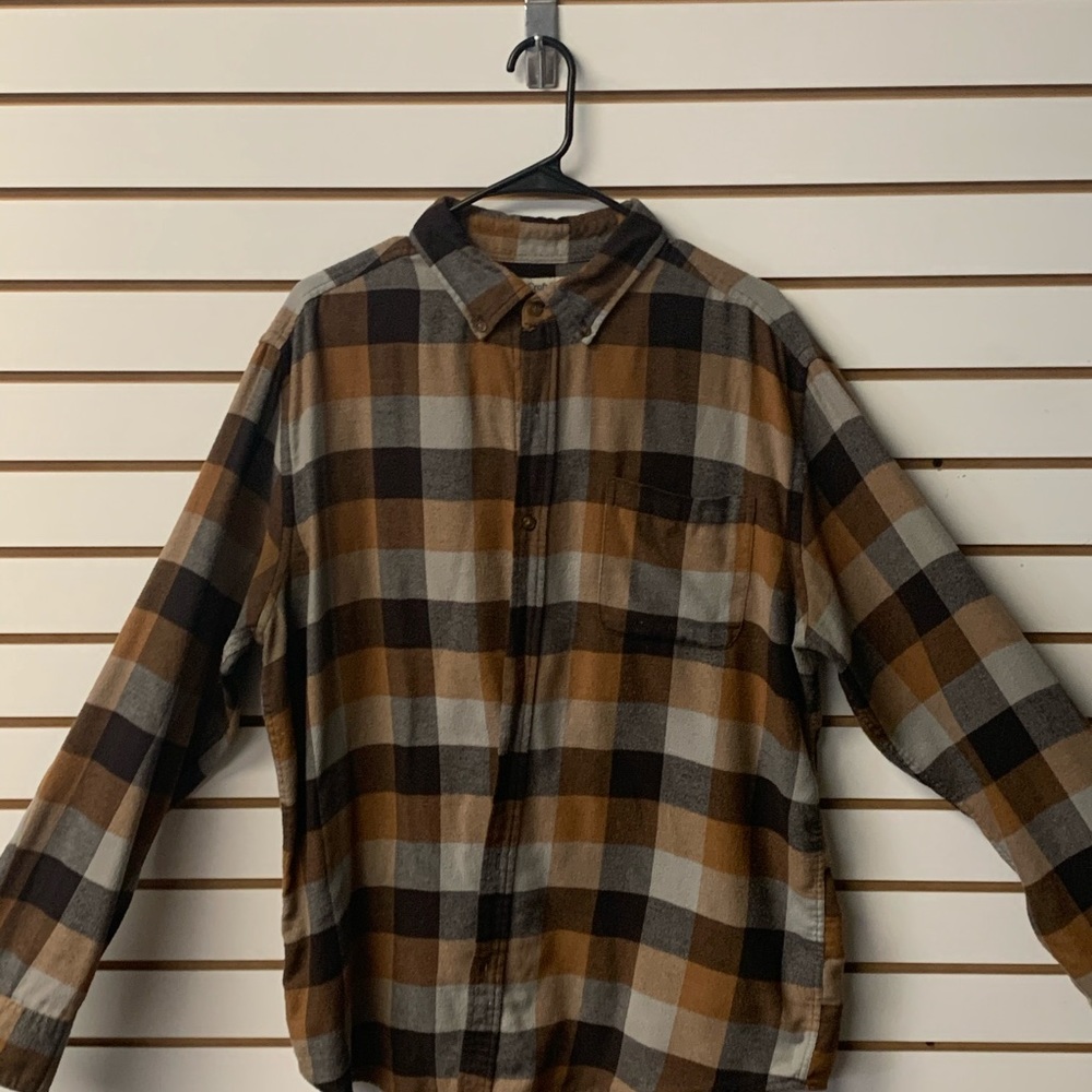 Croft & Barrow Men’s Flannel Shirt